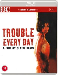 Movie – Trouble Every Day