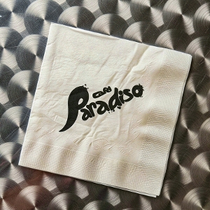 Blanco, Mykki – Cafe Paradiso