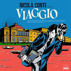 V/A – Nicola Conte Presents Viaggio