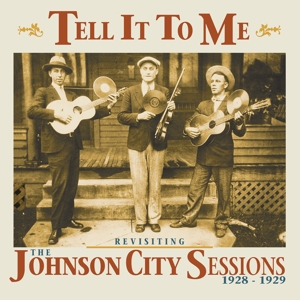 V/A – Tell It To Me