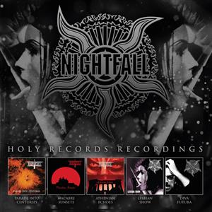 Nightfall – Holy Records Recordings