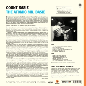 Basie, Count – Atomic Mr. Basie