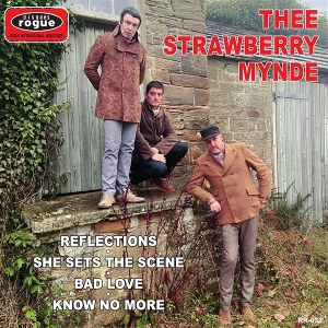 Thee Strawberry Mynde – 7-Reflections