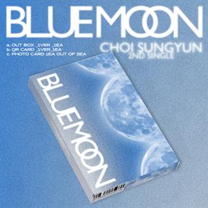 Choi, Sung Yun – Blue Moon
