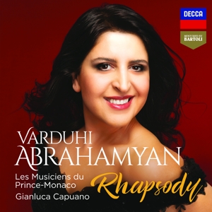 Abrahamyan, Varduhi – Rhapsody