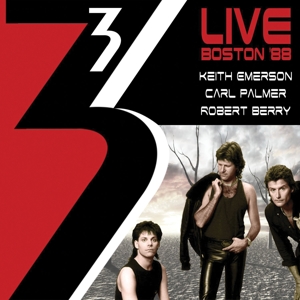 3 – Live In Boston 1988