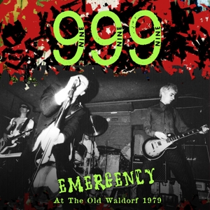 999 – Emergency At the Old Waldorf 1979