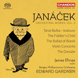 Elena Tsallagova, Jukka Rasila – Orchestral Works Vol.2