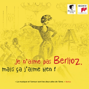 Various – Je N'aime Pas Berlioz, Mais Ça J'aime Bien !