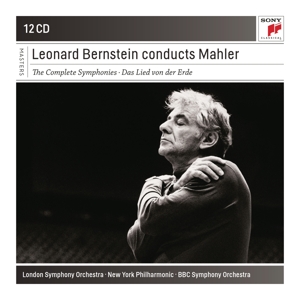 Bernstein, Leonard – Leonard Bernstein Conducts Mahler