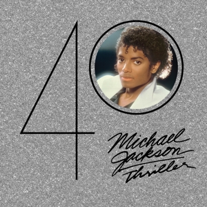 Jackson, Michael – Thriller 40th Anniversary