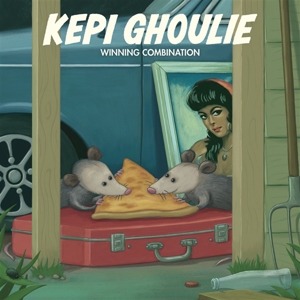 Ghoulie, Kepi – Winning Combination