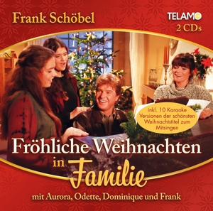 Schobel, Frank – Frohliche Weihnachten In Familie