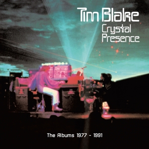 Blake, Tim – Crystal Presence