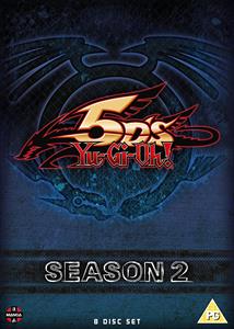 Movie – Yu-Gi-Oh 5d's - Season 2