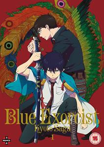 Movie – Blue Exorcist Season 2.1 Kyoto Saga