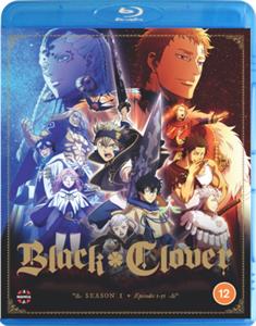 Movie – Black Clover - Complete Season 1