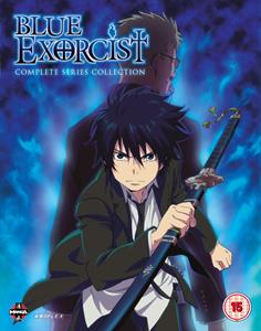 Movie – Blue Exorcist Complete Series