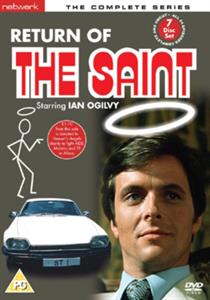 Tv Series – Return of the Saint: the Complete Series