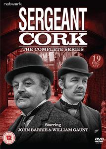 Tv Series – Sergeant Cork: Complete Series