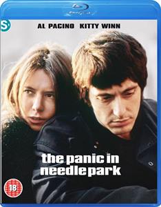 Movie – Panic In Needle Park