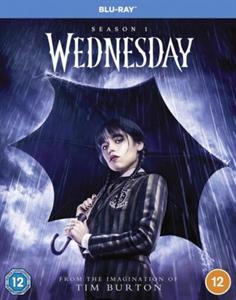 Tv Series – Wednesday Season 1