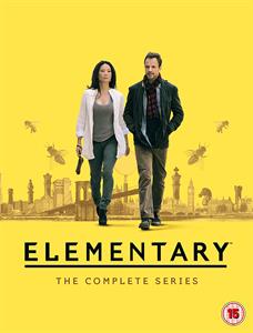 Tv Series – Elementary Complete Series