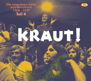 V/A – Kraut! Vol.4