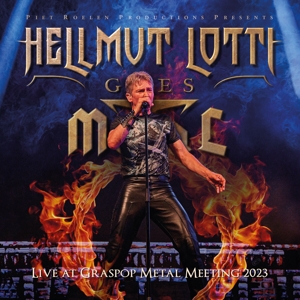 Lotti, Helmut – Hellmut Lotti Goes Metal