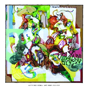 Ajj – Ugly Spiral: Lost Works