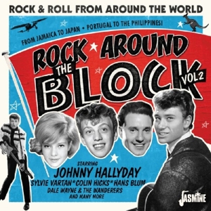 Various – Rock Around the Block Vol. 2