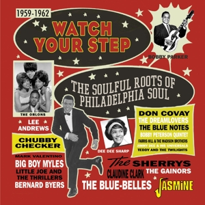 V/A – Watch Your Step