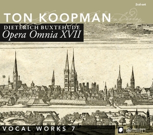 Buxtehude – Opera Omnia Xvii
