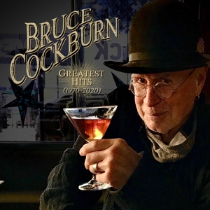 Cockburn, Bruce – Greatest Hits 1970-2020