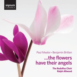 Britten – Flowers Have Their Angels