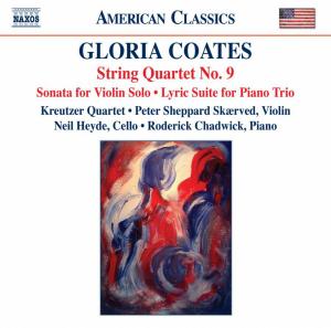 Coates – String Quartet No.9
