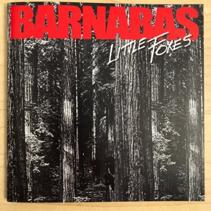 Barnabas – Little Foxes
