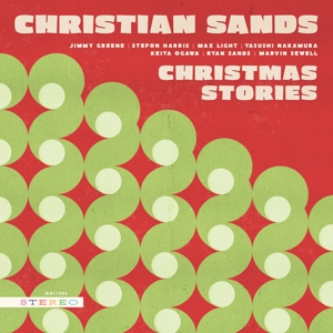 Sands, Christian – Christmas Stories