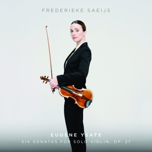 Barati, Kristof – Six Sonatas For Solo Violin