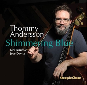 Andersson, Thommy – Shimmering Blue