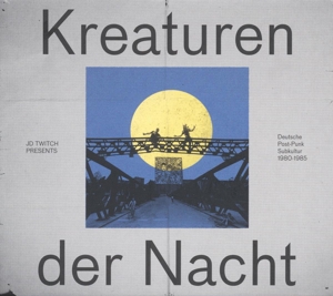 V/A – Jd Twitch Presents Kreaturen Der Nacht