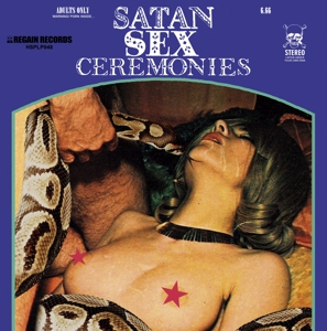 Mephistofeles – Satan Sex Ceremonies