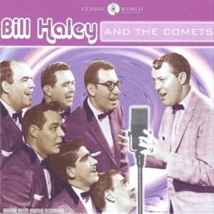 Bill Haley & His Comets – Bill Haley & the Comets