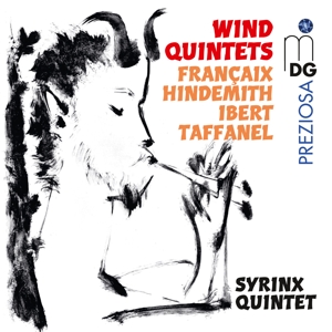Syrinx Quintet – Wind Quintets