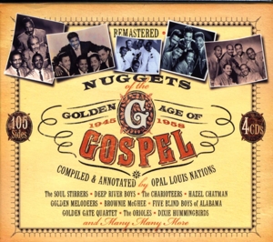 V/A – Nuggets of Gospel