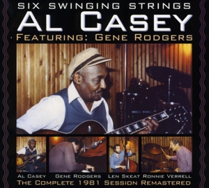 Casey, Al – Six Swinging Strings