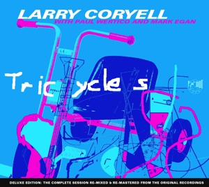 Coryell, Larry – Tricycles
