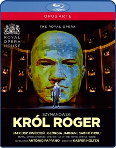 Rattle, Simon – Krol Roger