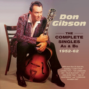 Gibson, Don – Complete Singles As & Bs 1952-62