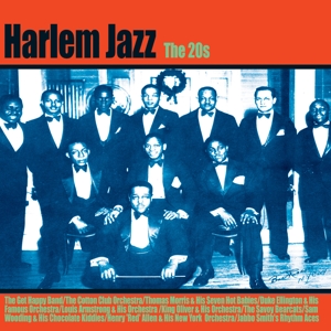V/A – Harlem Jazz: the 20's